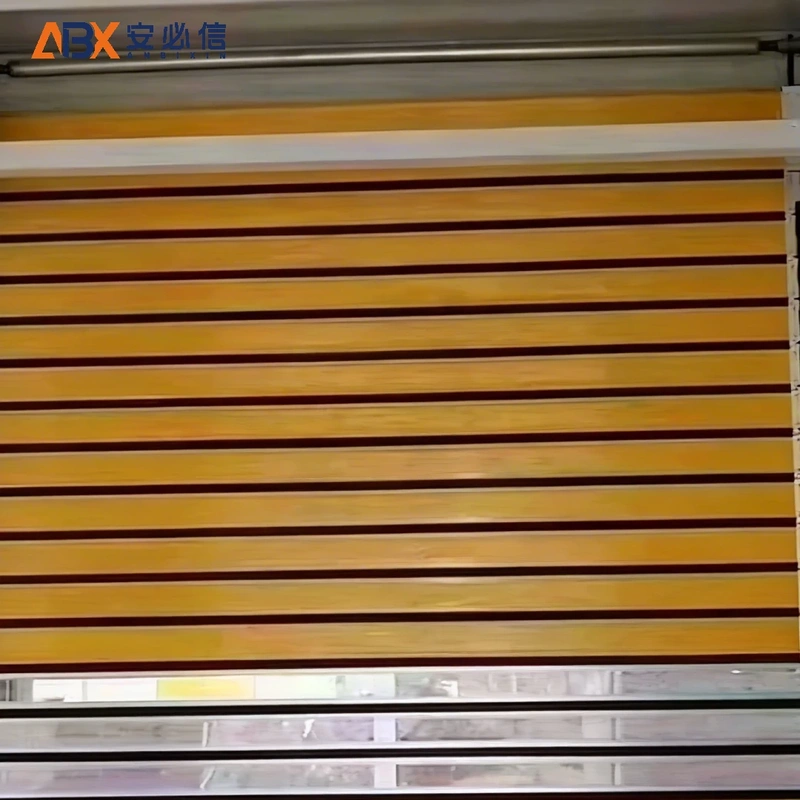 儋州快速卷帘门